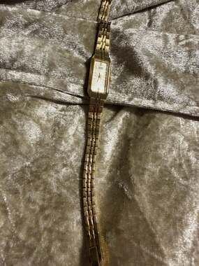 Dainty Gold Citizen Watch – TheTwinklingTrinket,